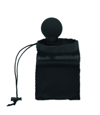 Logotrade presentreklam bild: Massagepistol i ABS