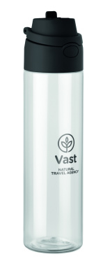 Logotrade profilreklam bild: RPET-flaska 750ml