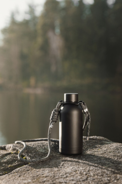 Logotrade reklamprodukter bild: VINGA Parks RCS återvunnet stål flaska, 400 ML