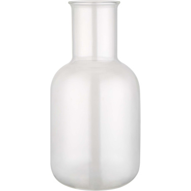 Logotrade reklamprodukter bild: Amelie set med glaskaraff och kopp