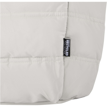 Logotrade presentreklam bild: Puffer 15,6" laptoptote av återvunnen GRS, 18 l