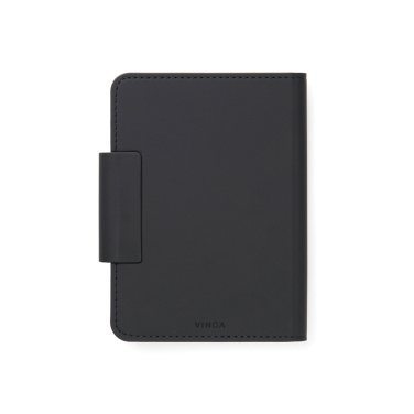 Logotrade reklamprodukter bild: VINGA Baltimore RCS Passport Cover With Finder Dual