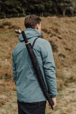 Logotrade presentreklam bild: Nordic Drift Trail 27" AWARE™ RPET Stormparaply, UPF 50+